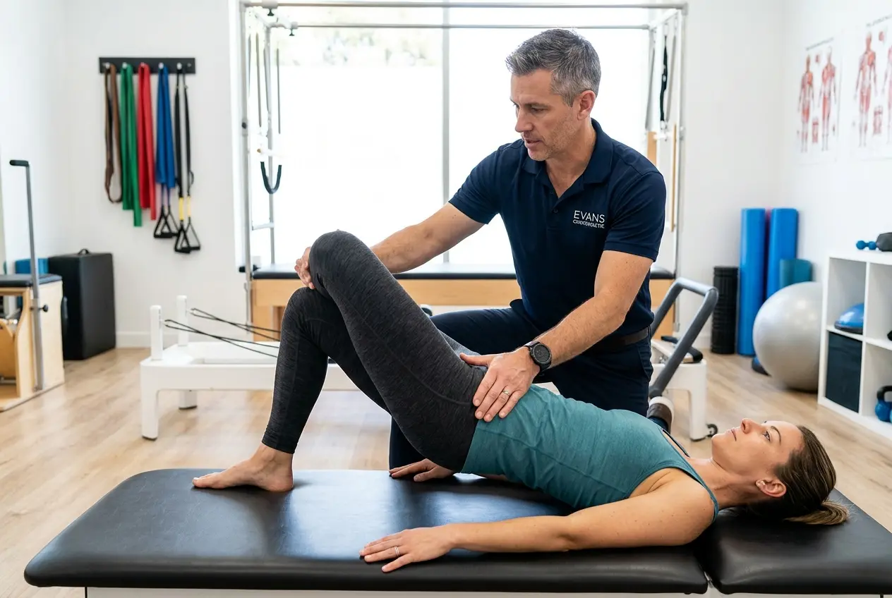 Posture Correction Programs