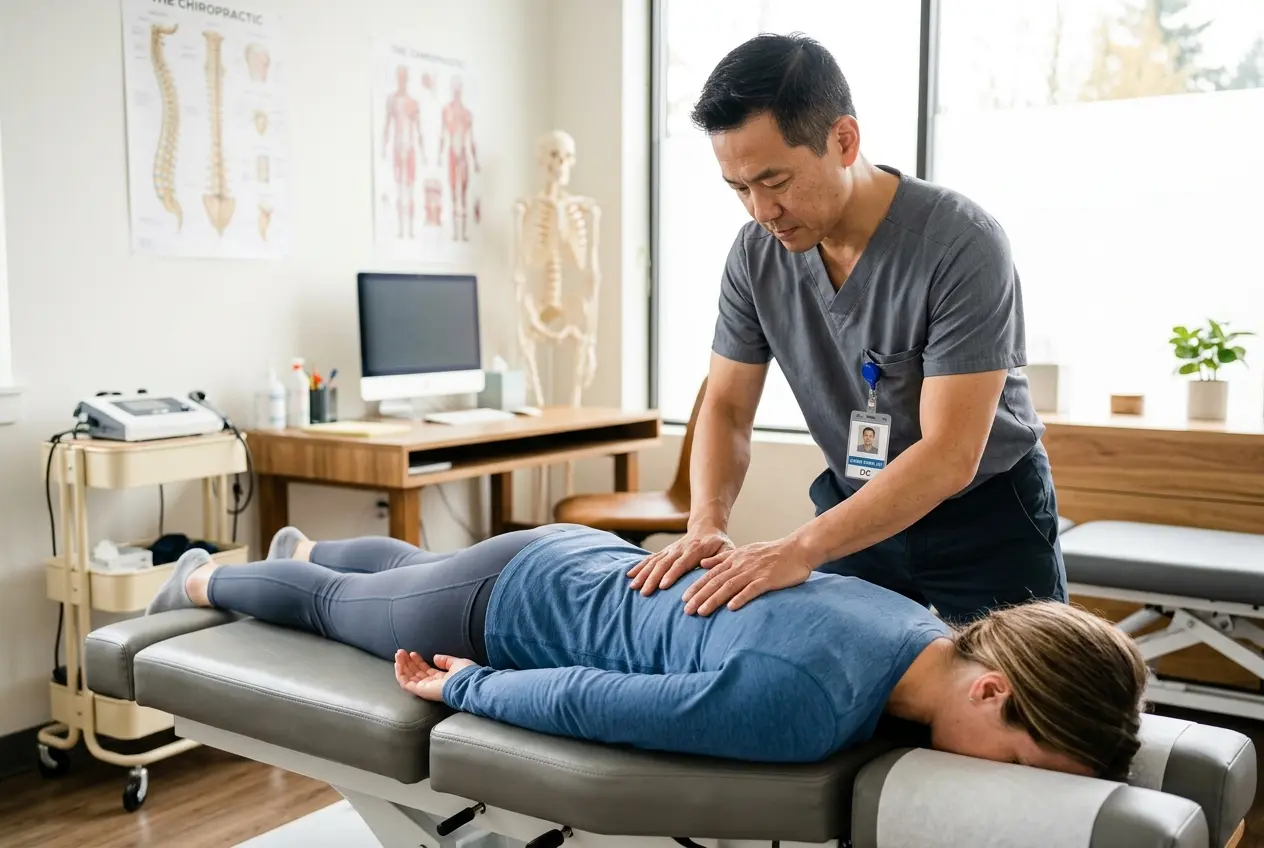 Precision Spinal Adjustments