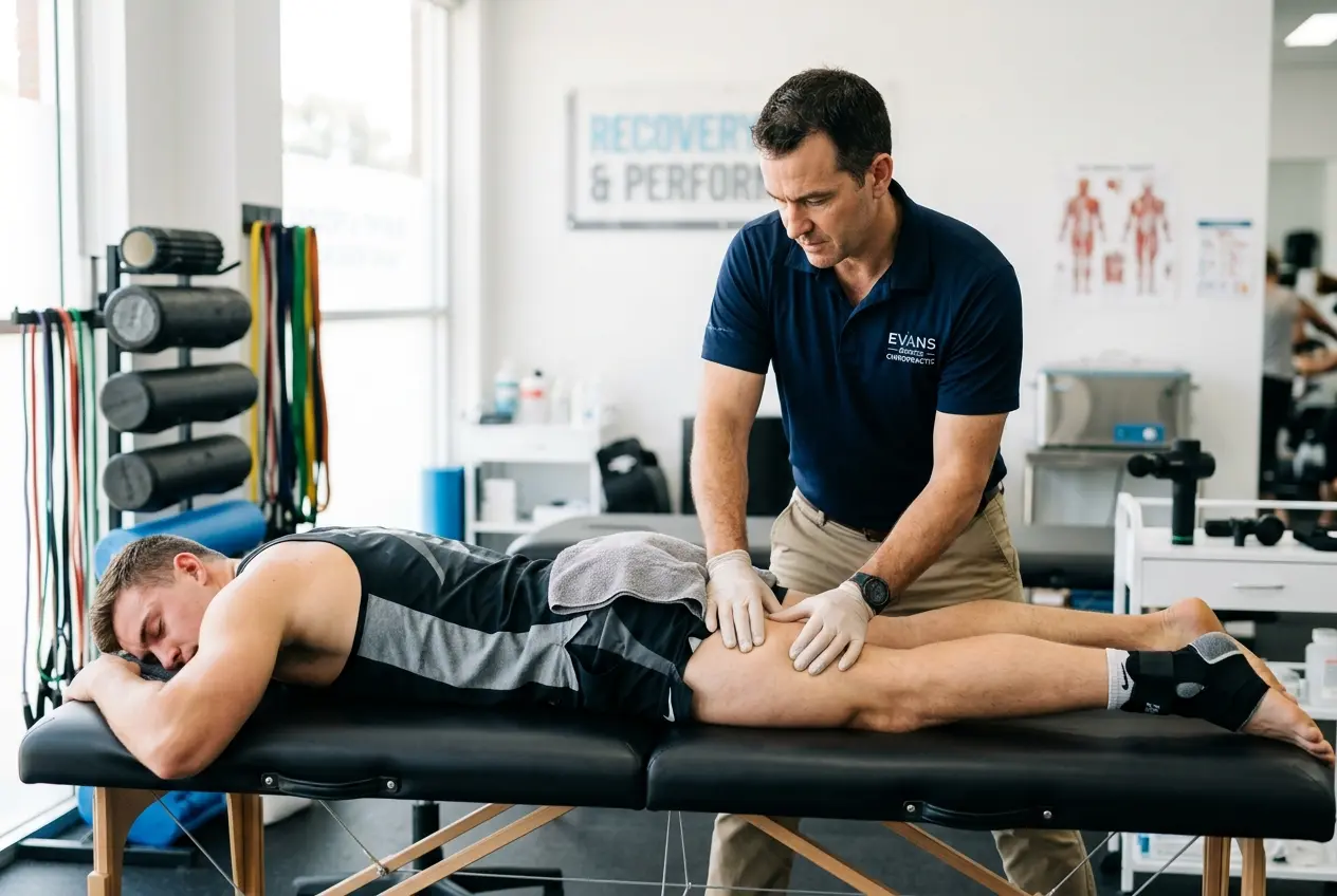 Athletic Recovery Therapy